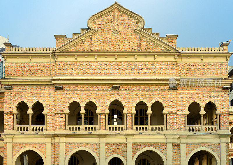 英国殖民政府办公室，又名Sultan Abdul Samad Building(19世纪)，马来西亚吉隆坡